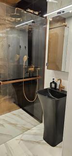 Copper Apartment Gdańsk by the European Solidarity Centre - Gdansk - 1