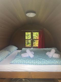 Schlafen im Fass - 7