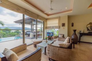 Josakathai 3br-private Pool & Sea Viewsunset - Bangrak Beach - 4
