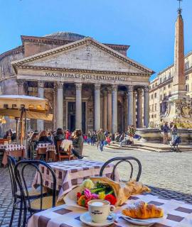 Deluxe Apartments Pantheon - Roma - 9