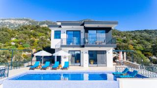 Villa YILDIZ 1 - Kaş - 0