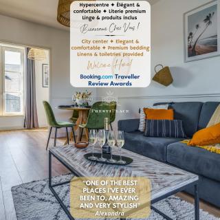 La Petite Plume - PrestiPlace Collection - Tours - 0