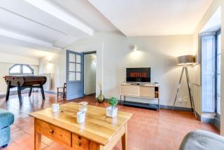 Cocon Carcassonnais - Free parking - Wifi - Climatisation - Tout équipée - 1