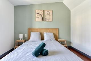 Cocon Carcassonnais - Free parking - Wifi - Climatisation - Tout équipée - 6