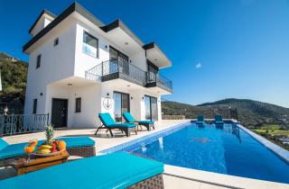 Villa YILDIZ 1 - Kaş - 9