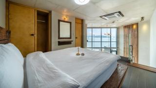 Geojedo Raonhiljo pollvilla Pension - 8