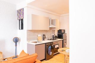Wilma Towers Studio & One Bedroom Apartment, Swimming pool, gym, Sauna, Steam Room Workspace ,Wonderiss Homes Kilimani Living - 4