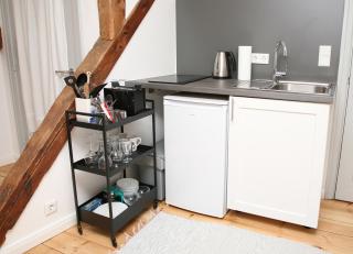Studio mit Panoramablick - Flensburgo - 5