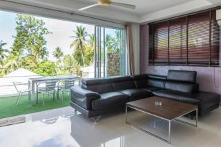 Cosy Flat 2 Br - M2 Sea View & Shared Pool - Ban Ko Khwan - 8