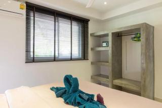 Cosy Flat 2 Br - M2 Sea View & Shared Pool - Ban Ko Khwan - 1