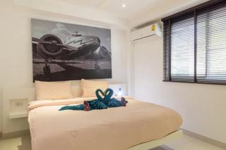 Cosy Flat 2 Br - M2 Sea View & Shared Pool - Ban Ko Khwan - 2
