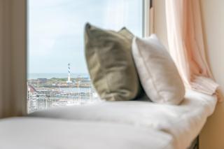 Stunning views over Ostend with garage - Ostend - 8