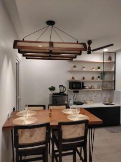 Calangute Heights with Breakfast,Foot Massage,Near to Beach - Calangute - 4