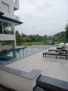 Calangute Heights with Breakfast,Foot Massage,Near to Beach - Calangute - 3