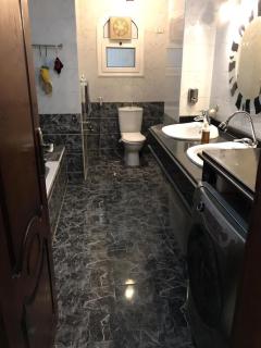 شقه مفروشه للايجار التجمع الخامس النرجس - Le Caire - 2