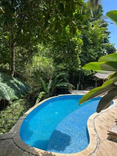 Budget Room at Bamboo Osing Banyuwangi - Tamansuruh - 2