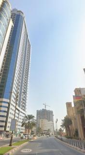 Sea view apartment with balcony - Ajman - 4