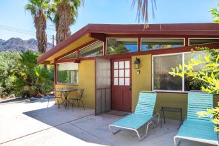 Mid-century Modern In Enchanting Desert Garden - La Quinta - 8