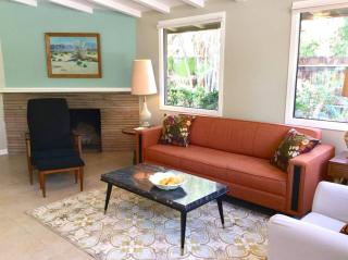 Mid-century Modern In Enchanting Desert Garden - La Quinta - 4