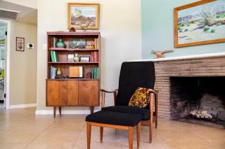 Mid-century Modern In Enchanting Desert Garden - La Quinta - 7