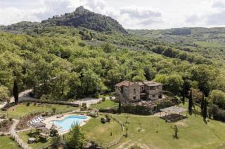 Wp Relais Villa Vignalunga - Bagno Vignoni - 9