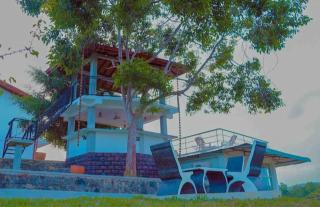 Uppermost View - Galle - 2
