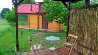 An original Tiny House with WiFi and AC HO compatible - Pátka - 9