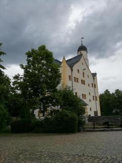 Kleines Haus mit Geschichte - Neukirchen - 2