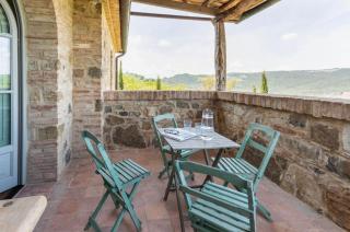 Wp Relais Villa Vignalunga - Bagno Vignoni - 5