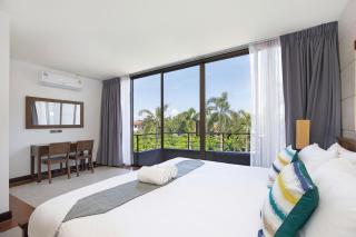 Blissful Living & Tropical Vibes - 3BR Pool Access Villa Argent 9, just 15 min drive from Nai Yang and Nai Thon Beaches - Ban Muang Mai - 8