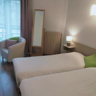 Hotel Les Alpes - Allevard - 3