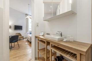 Champs Elysées - Amazing Apartment - Studio - Parijs - 2