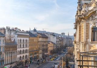 Time Out Suites With Terrace - R30 - Budapest - 6