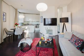 Prague Days - Stylish Apartment - Netflix - Hip District - Praga - 2