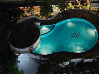 Patong Tower Apartment 1 Bedroom Sea View - Patong - 7