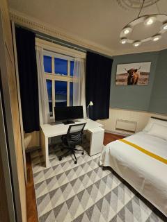Xtremely central Penthouse 2 story, 3 bdr apartment, 104 M2 - Oslo - 3
