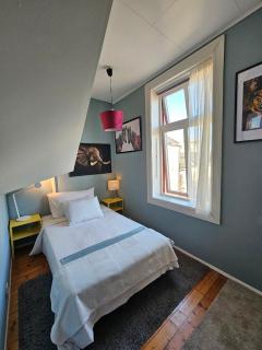 Xtremely central Penthouse 2 story, 3 bdr apartment, 104 M2 - Oslo - 2