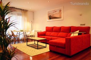 Apartamento Arco de la Barrera - parking en el centro - San Vicente de la Barquera - 9