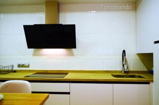 Apartamento Arco de la Barrera - parking en el centro - San Vicente de la Barquera - 2