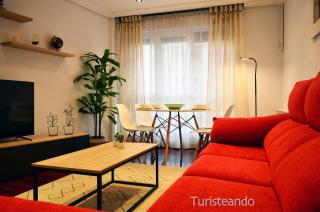 Apartamento Arco de la Barrera - parking en el centro - San Vicente de la Barquera - 8