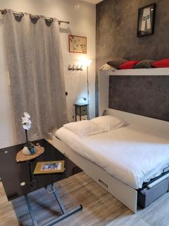 Villa Gustave, studio confort avec balcon Centre Cannes - 8