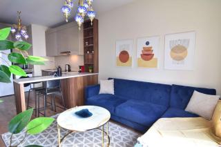 Quiet & Cozy Stay Private 1-bedroom Apartment - Istanbul - 9