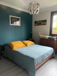 Maison, jardin, Circuit 10 min - Arnage - 1