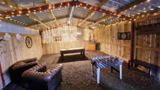 Cosy annexe sleeps 4 - Holyhead - 7