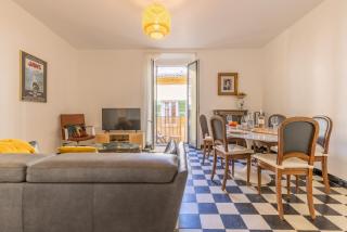 Appartement de charme centre vieux village - Villefranche-sur-Mer - 9