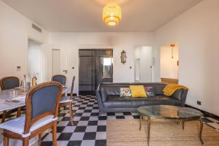Appartement de charme centre vieux village - Villefranche-sur-Mer - 3