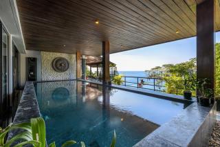 Villa Yin-Noi, Private Oceanfront Villa, Kamala Beach - Kamala Beach - 9