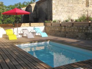 Le Cœur de Garrigues - Piscine Privée - 9