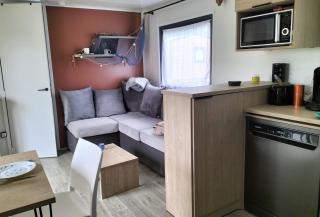 Chalet baie de Canche dans la pinède - 9