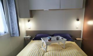 Chalet baie de Canche dans la pinède - 4